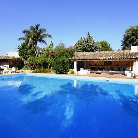 Villa Del Commendatore Sirugo Avola Luaran gambar