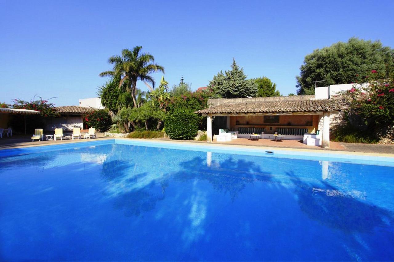 Villa Del Commendatore Sirugo Avola Luaran gambar