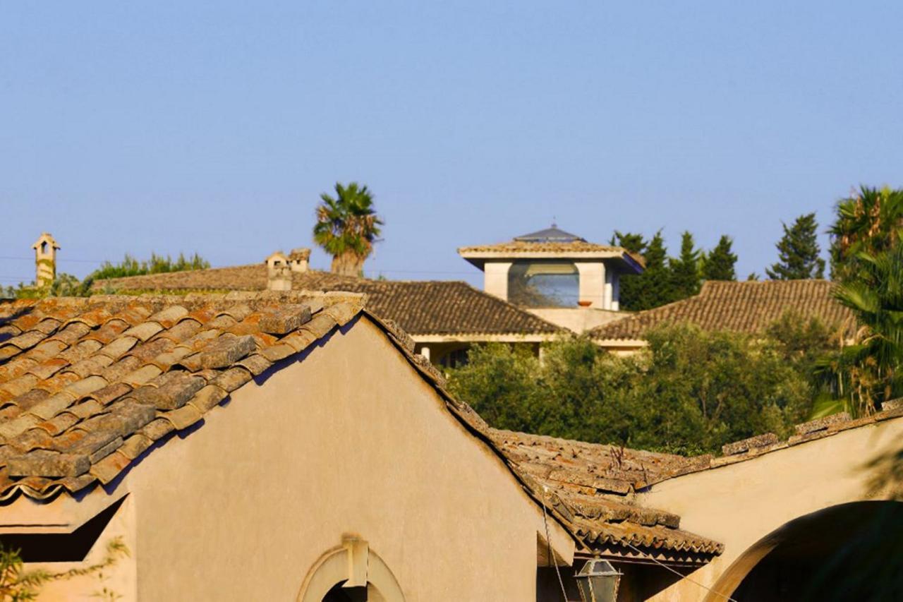 Villa Del Commendatore Sirugo Avola Luaran gambar