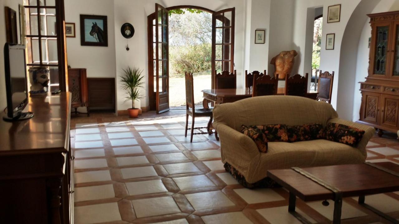 Villa Del Commendatore Sirugo Avola Luaran gambar