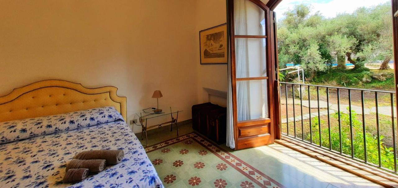 Villa Del Commendatore Sirugo Avola Luaran gambar