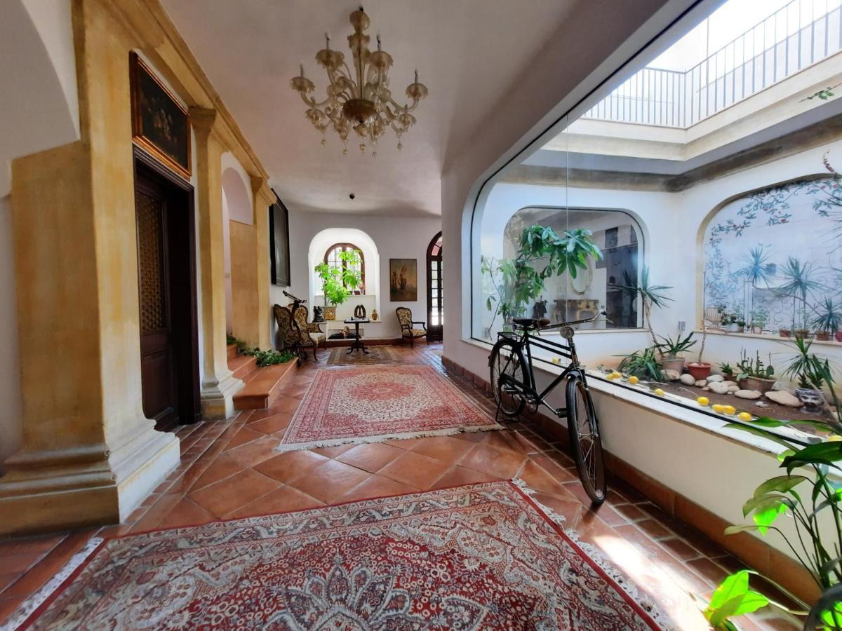 Villa Del Commendatore Sirugo Avola Luaran gambar
