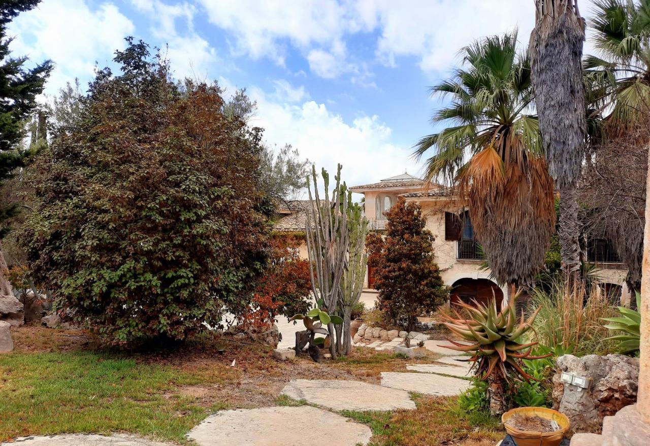 Villa Del Commendatore Sirugo Avola Luaran gambar