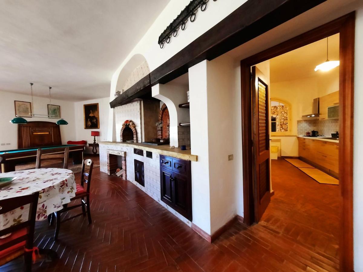 Villa Del Commendatore Sirugo Avola Luaran gambar