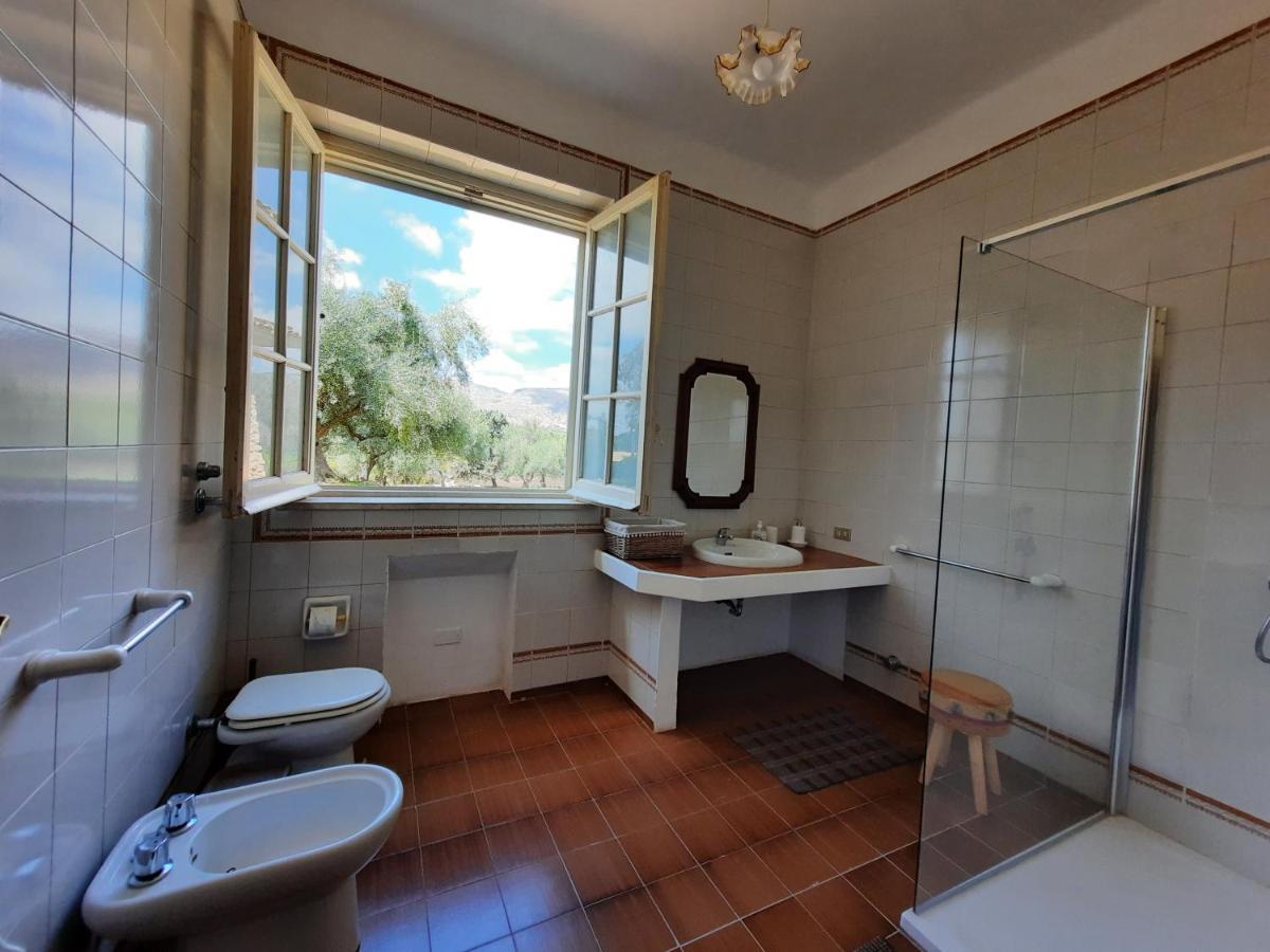 Villa Del Commendatore Sirugo Avola Luaran gambar