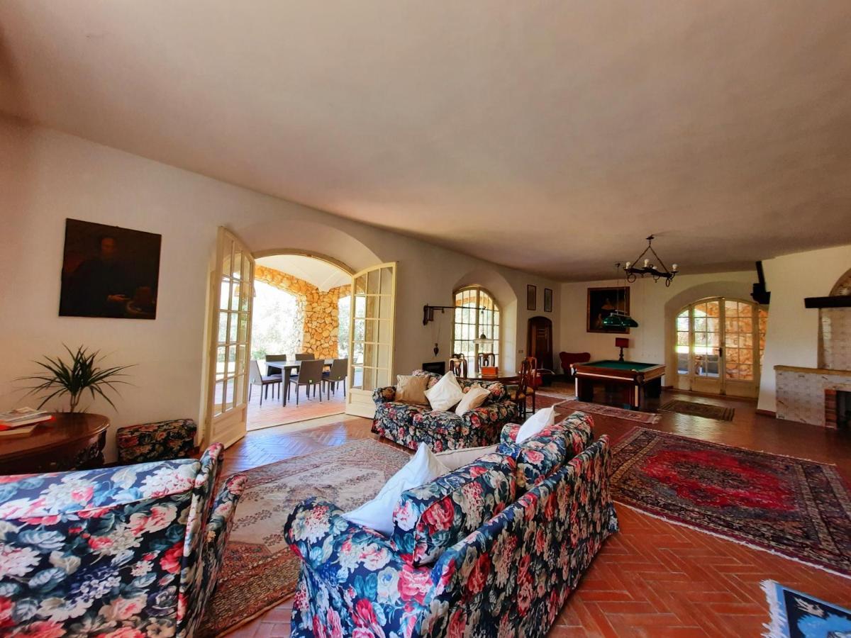 Villa Del Commendatore Sirugo Avola Luaran gambar