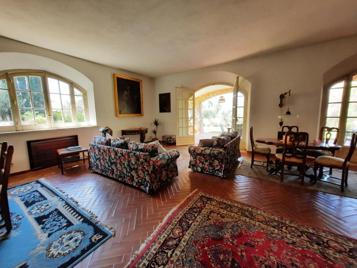 Villa Del Commendatore Sirugo Avola Luaran gambar