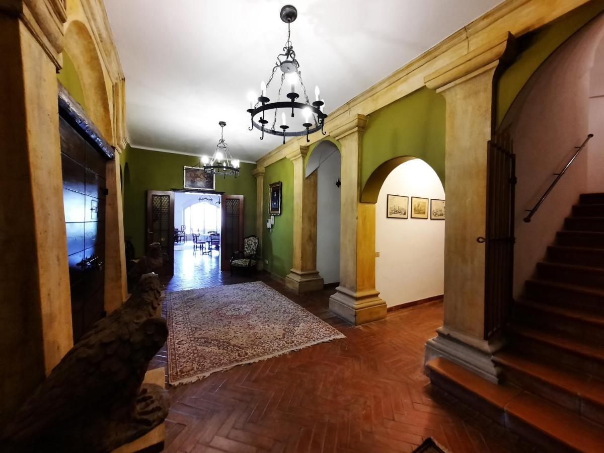 Villa Del Commendatore Sirugo Avola Luaran gambar
