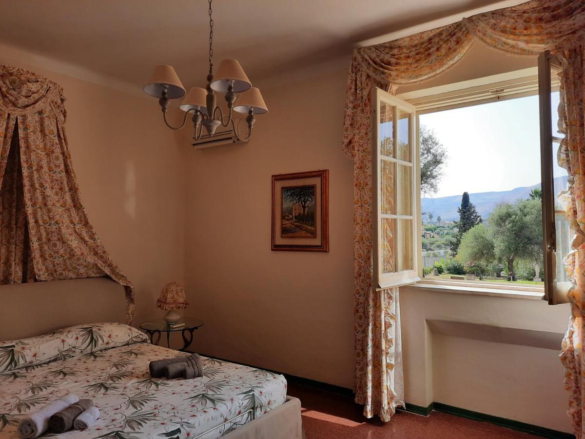 Villa Del Commendatore Sirugo Avola Luaran gambar