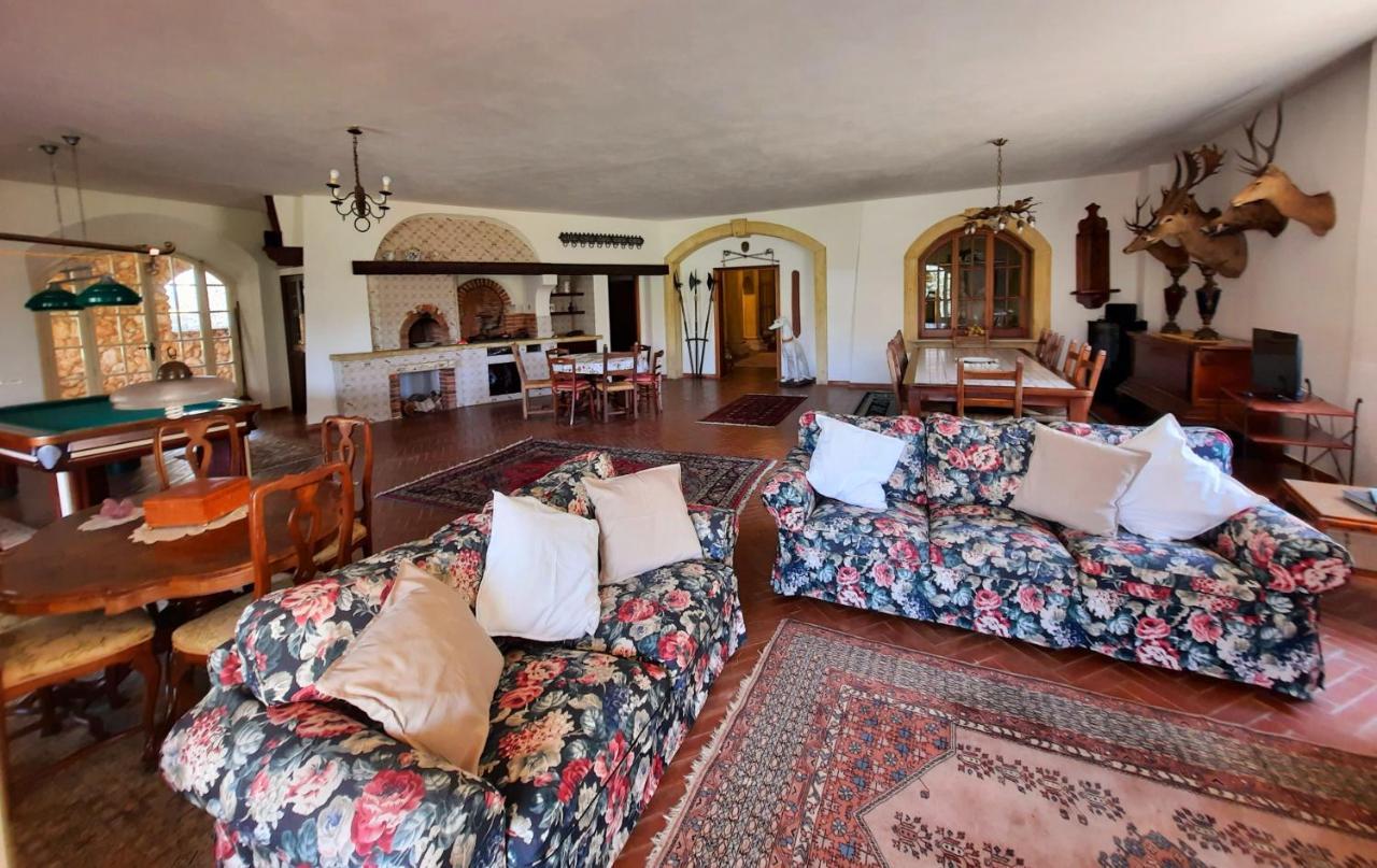 Villa Del Commendatore Sirugo Avola Luaran gambar
