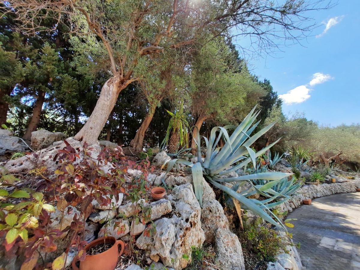 Villa Del Commendatore Sirugo Avola Luaran gambar