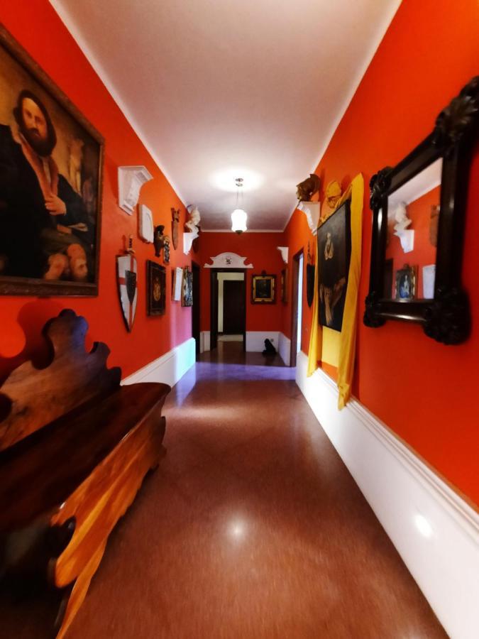 Villa Del Commendatore Sirugo Avola Luaran gambar