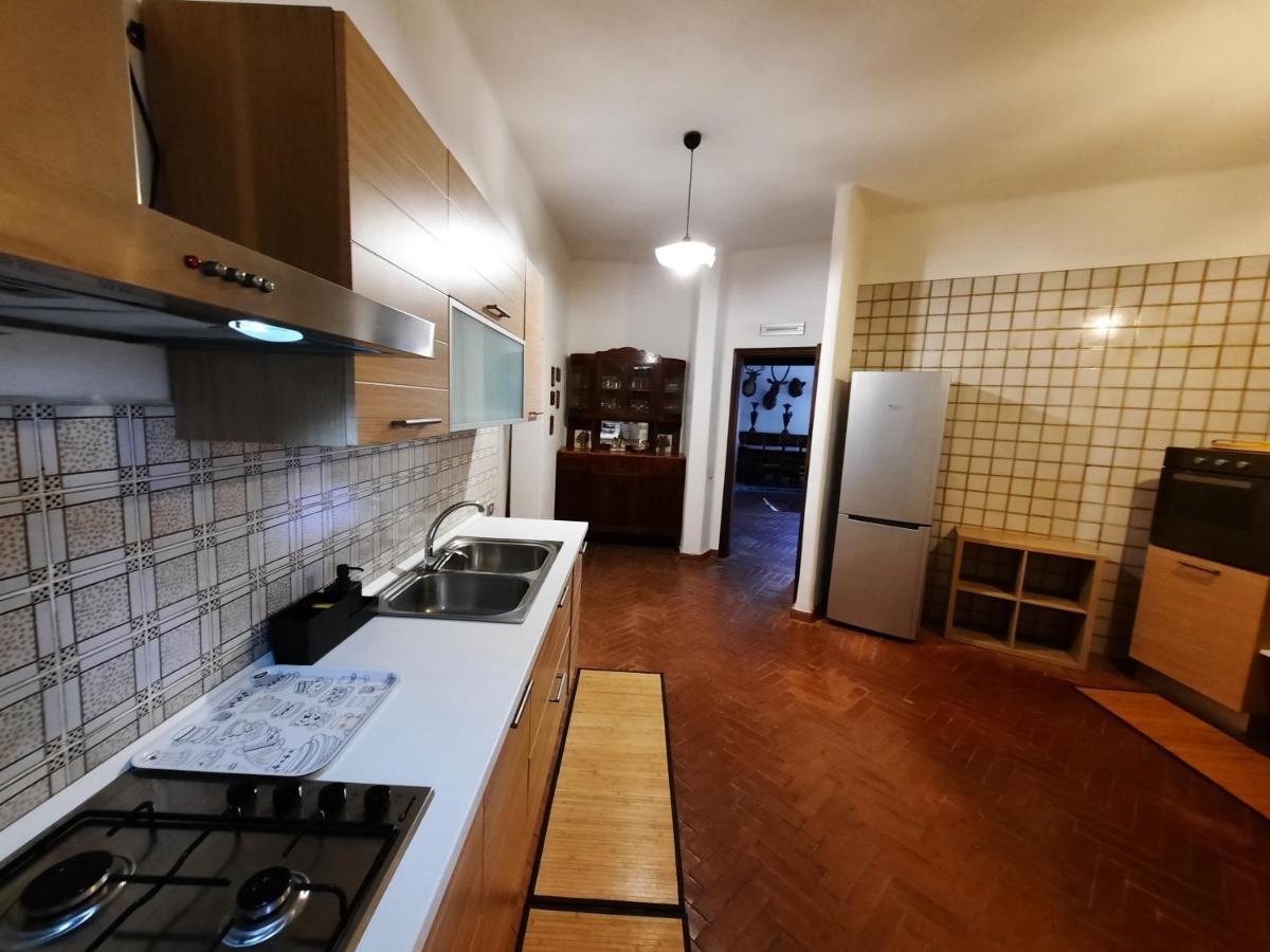 Villa Del Commendatore Sirugo Avola Luaran gambar