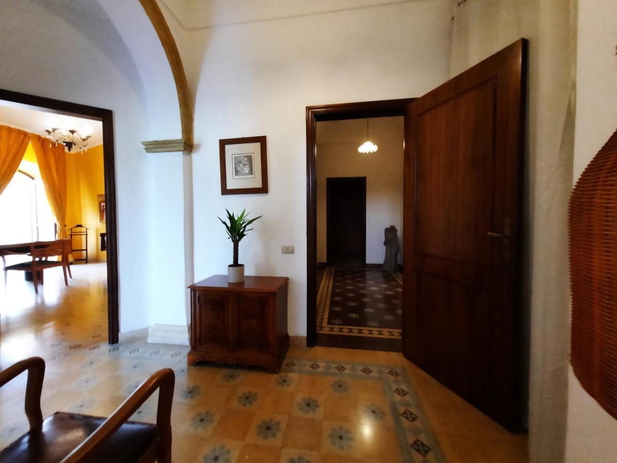 Villa Del Commendatore Sirugo Avola Luaran gambar