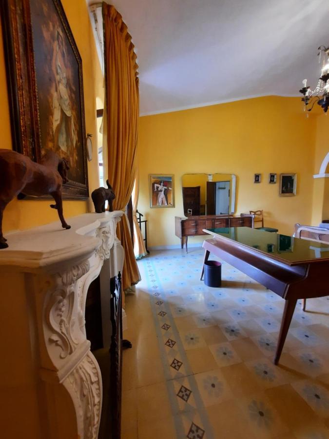 Villa Del Commendatore Sirugo Avola Luaran gambar