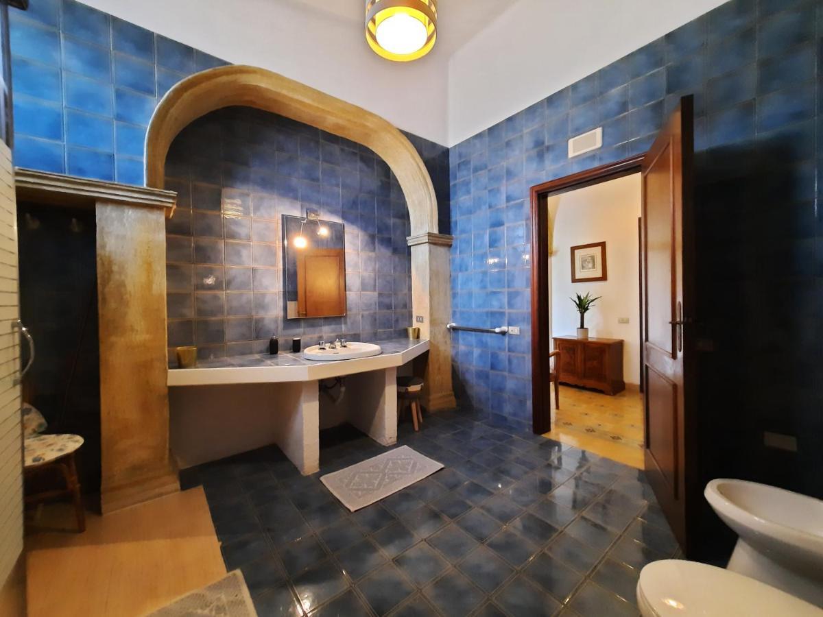 Villa Del Commendatore Sirugo Avola Luaran gambar